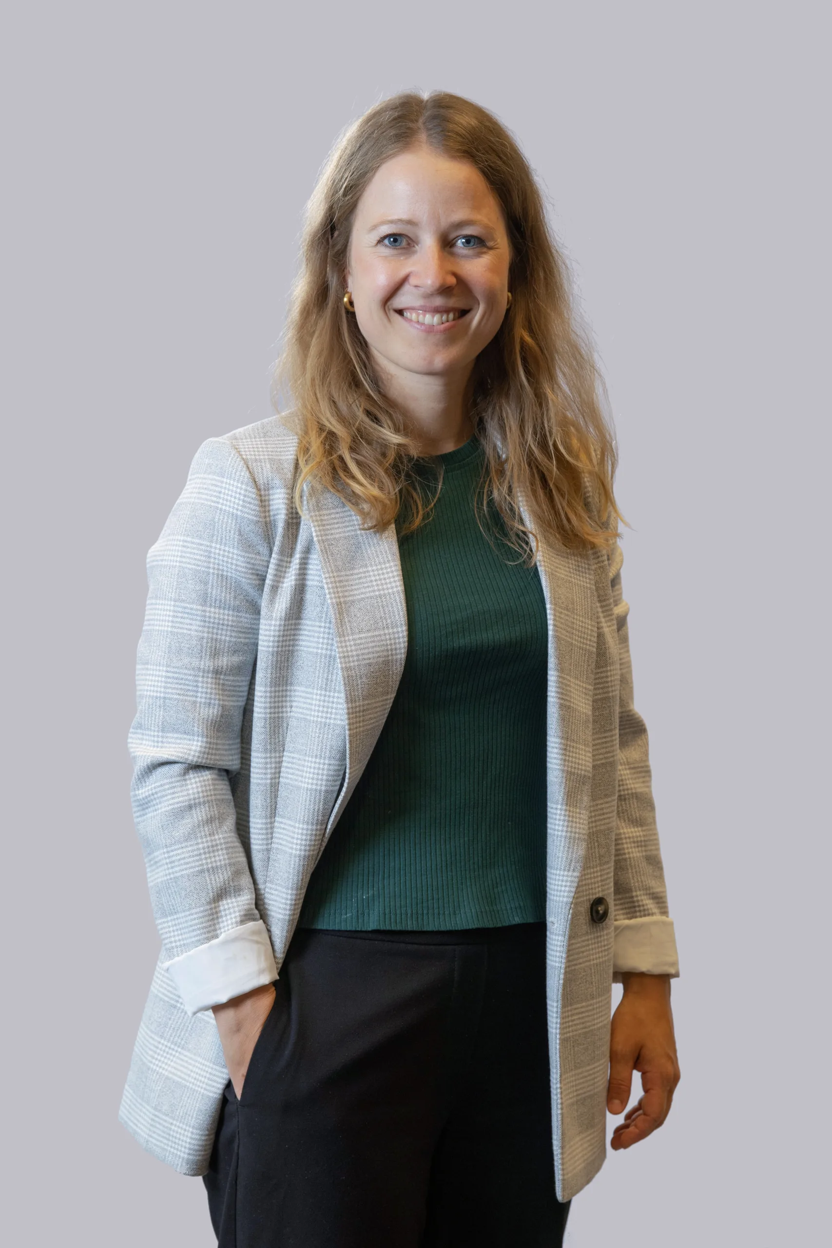 Anna Schmitt adviseur duurzaamheid Groenbalans
