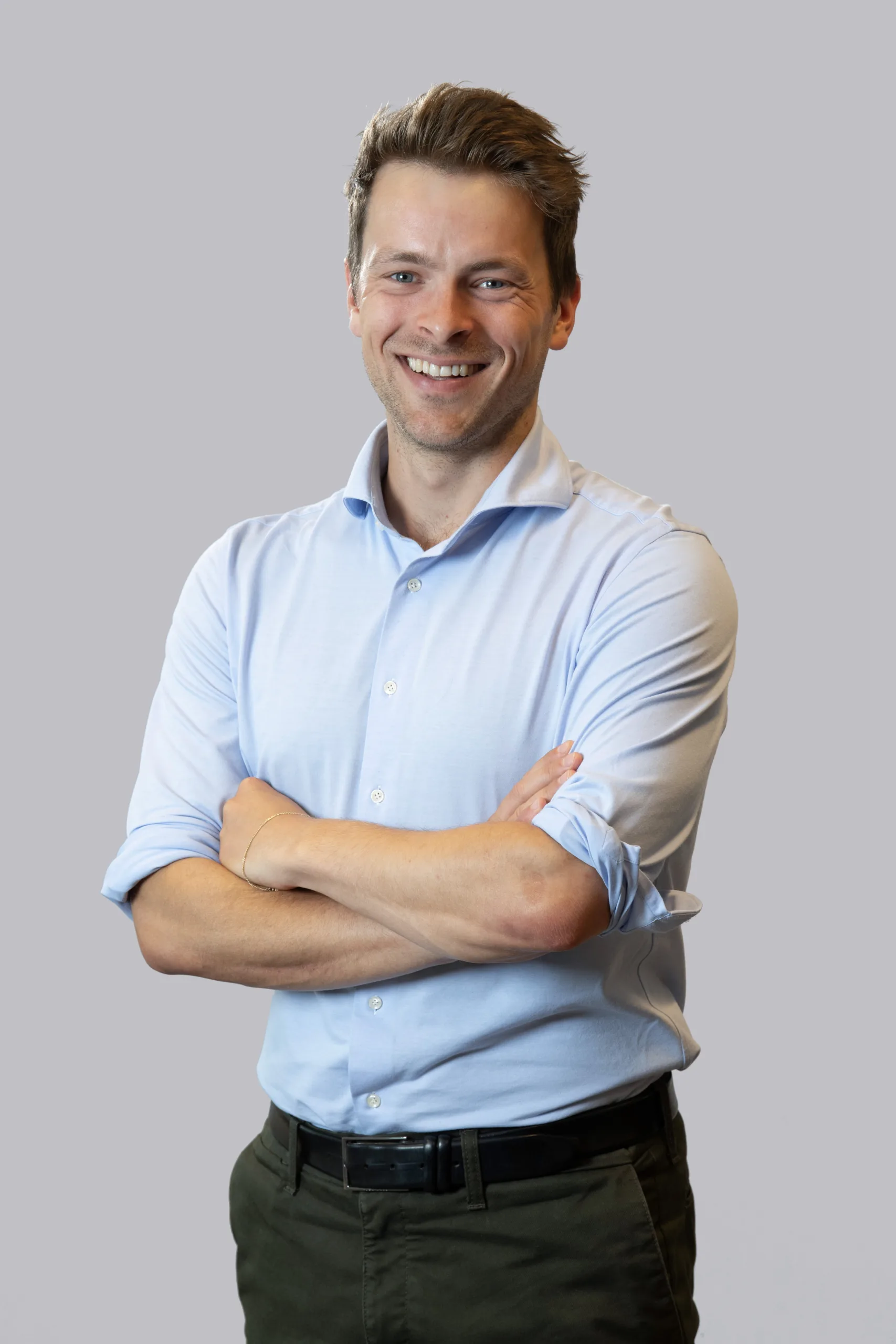 Daniel Derksen Adviseur Duurzaamheid Groenbalans