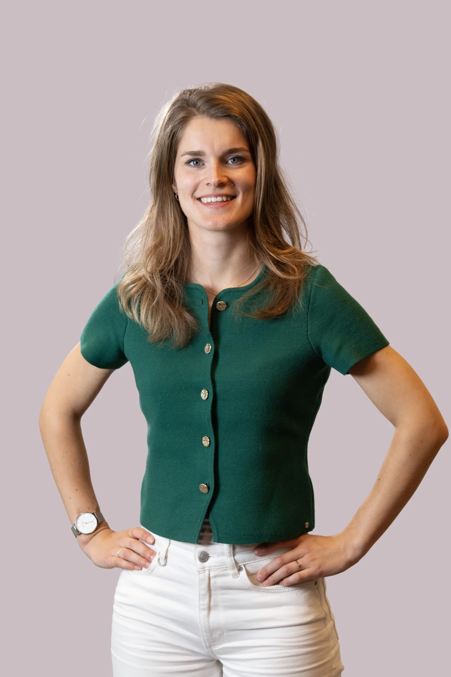 Nathalie Geerts Adviseur Duurzaamheid Groenbalans