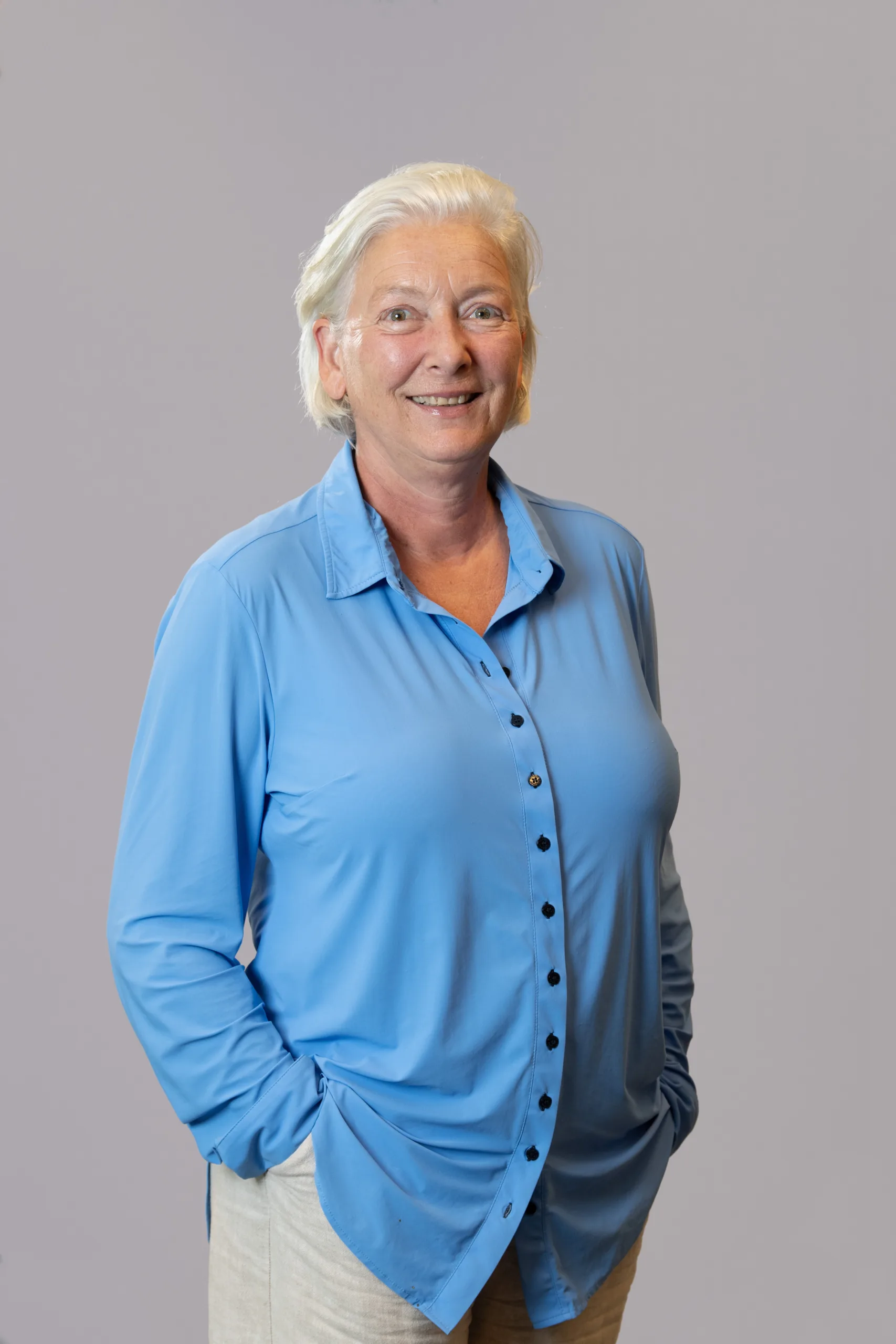 Sandra van Geel Communicatieadviseur Groenbalans